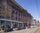 UW-Tacoma McDonald-Smith Hall